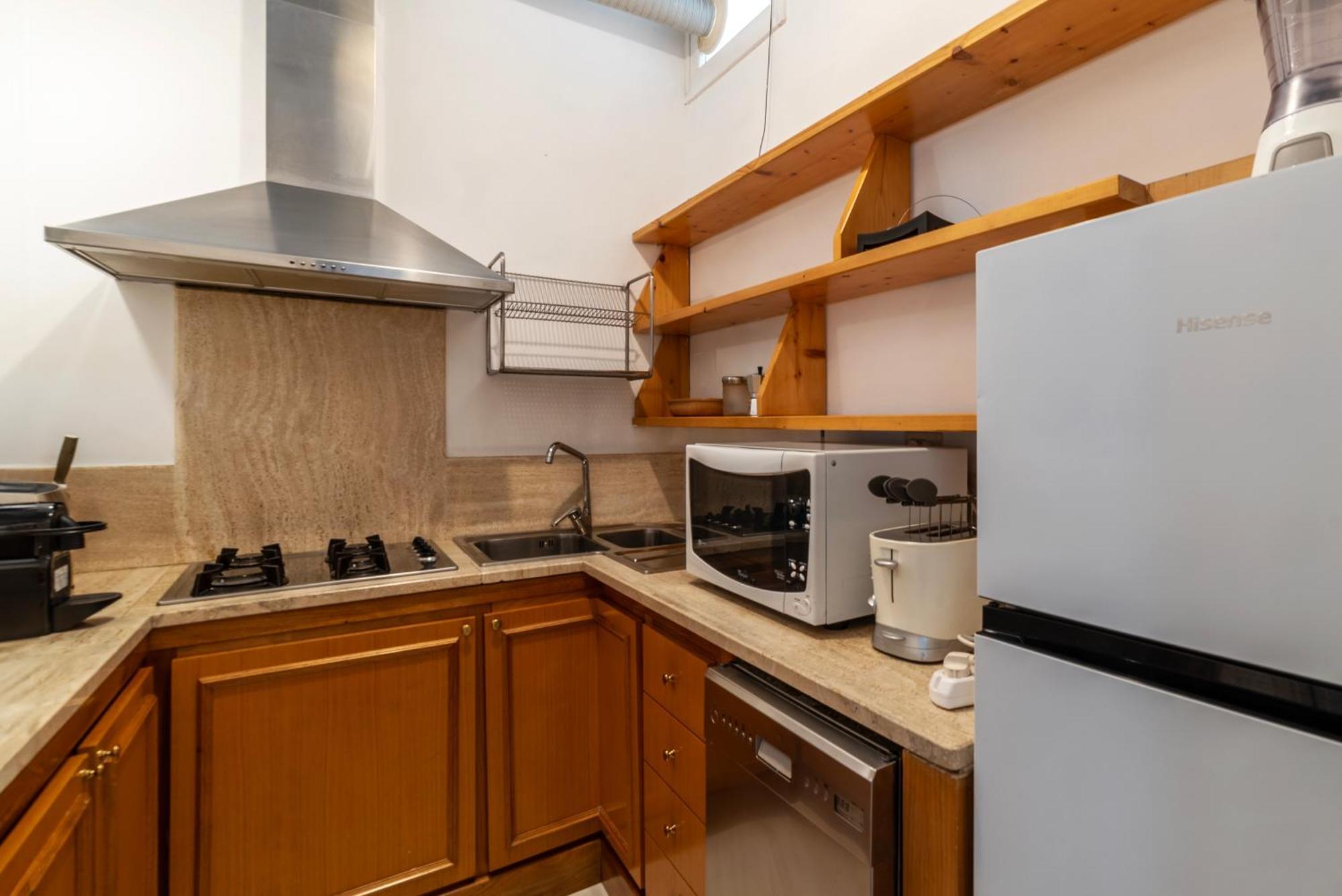 Via Del Lavatore Private Apartments — Photos 2